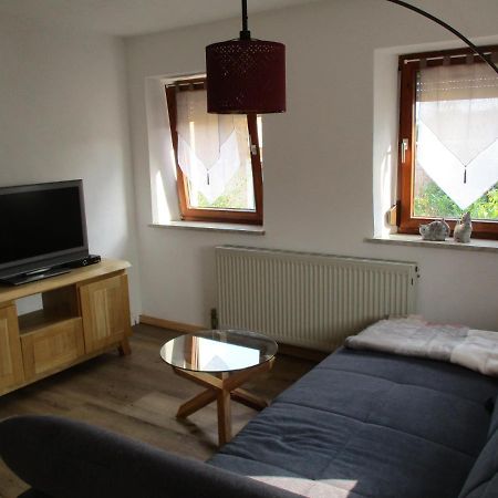 Ferienwohnung Roesch Feuchtwangen Ngoại thất bức ảnh