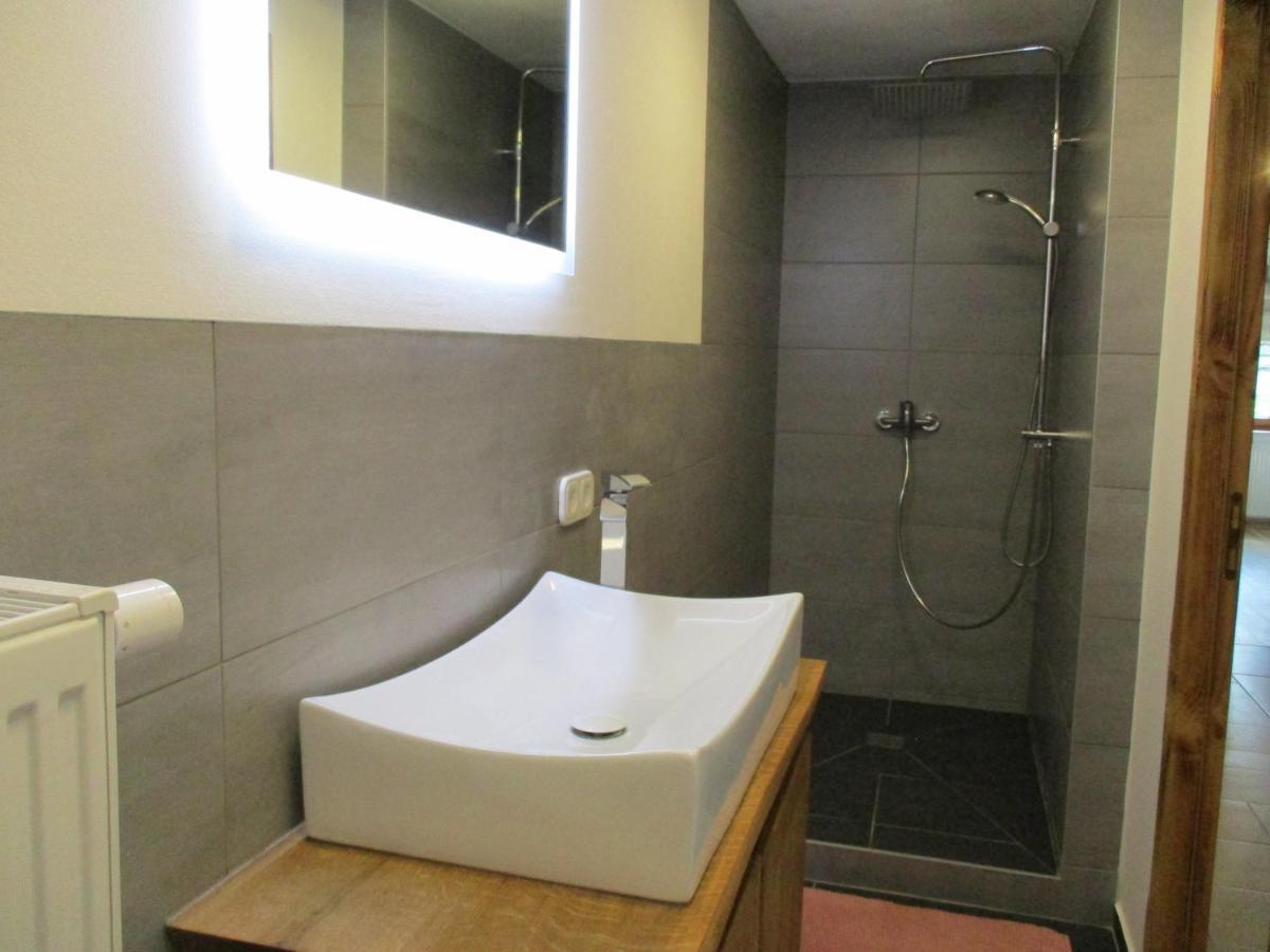 Ferienwohnung Roesch Feuchtwangen Ngoại thất bức ảnh
