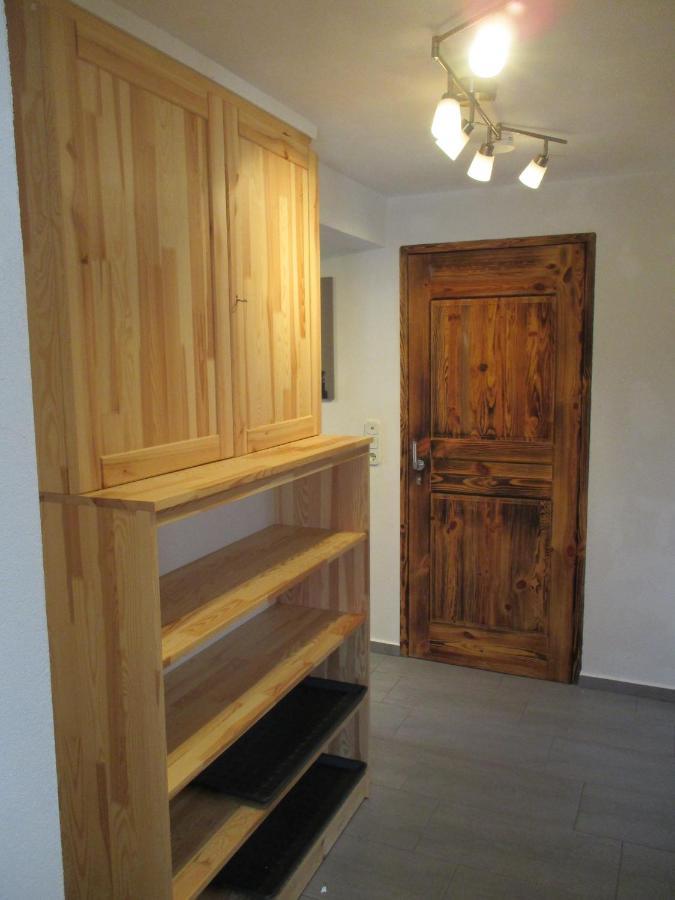Ferienwohnung Roesch Feuchtwangen Ngoại thất bức ảnh