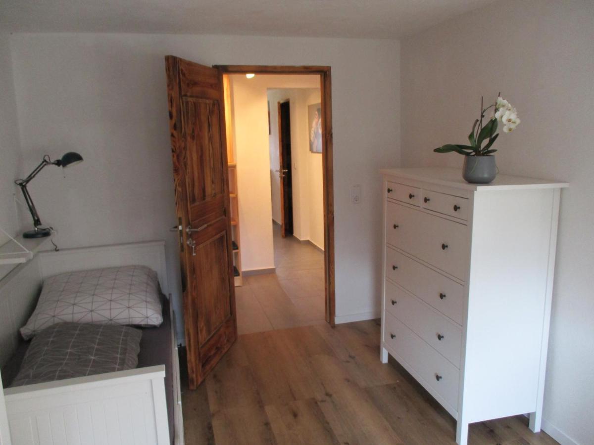 Ferienwohnung Roesch Feuchtwangen Ngoại thất bức ảnh