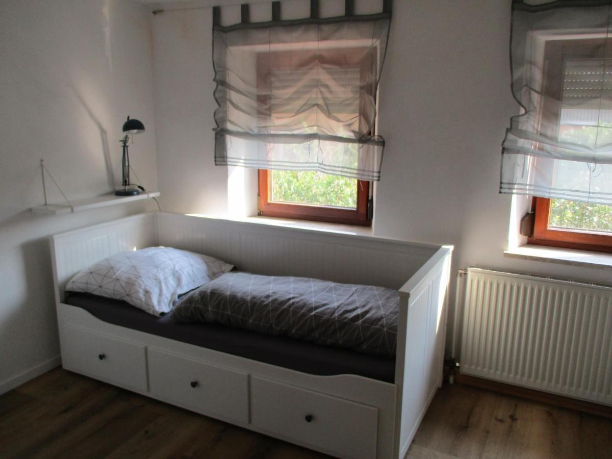 Ferienwohnung Roesch Feuchtwangen Ngoại thất bức ảnh