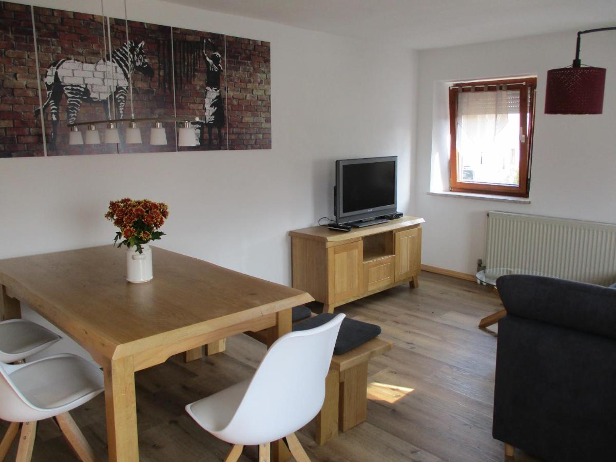 Ferienwohnung Roesch Feuchtwangen Ngoại thất bức ảnh